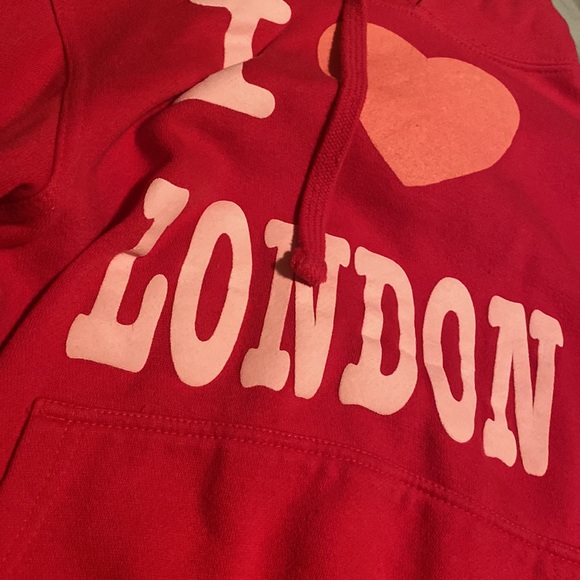 Pink hoodie - Picture 3 of 4